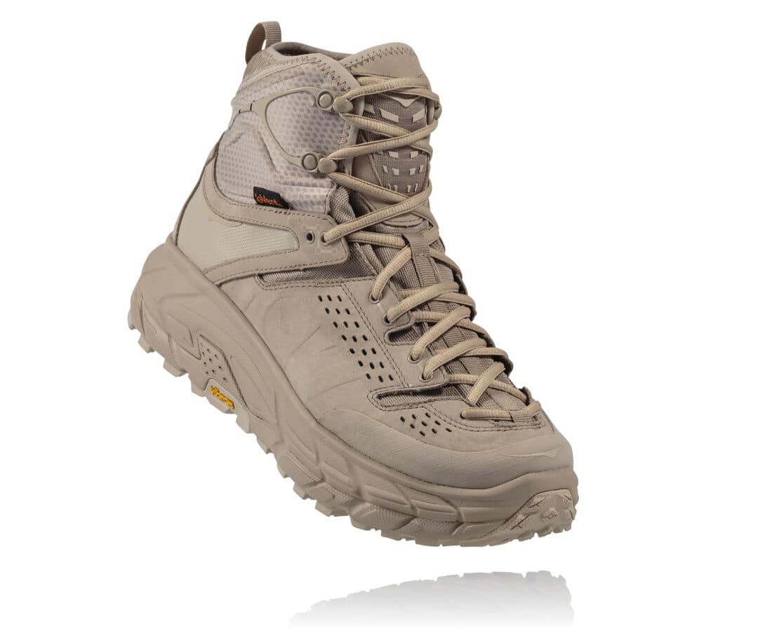 Pánské Trekové Boty Hoka One One Tor Ultra Hi Waterproof Hnědé Výprodej,ORVCY-8519